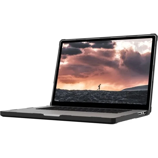 Protective Cover Macbook Pro 16" (M1 Pro/M1 Max) Plyo Case Uag - Ice